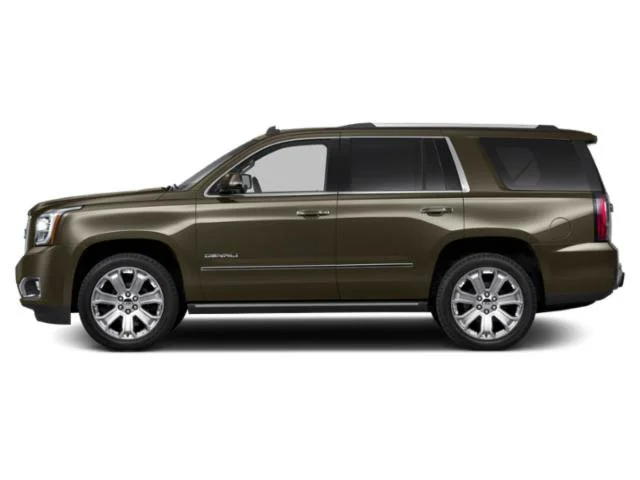 Used 2015 Onyx Black GMC Denali image 3