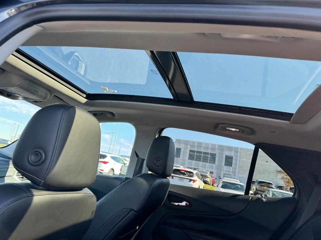 Used 2020 Gray Chevrolet Premier image 11