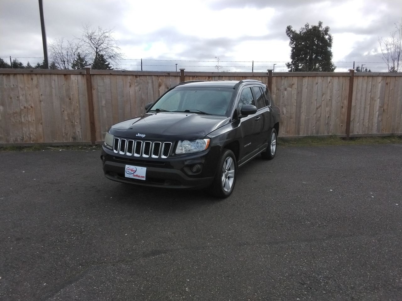 2011 Jeep Compass Latitude