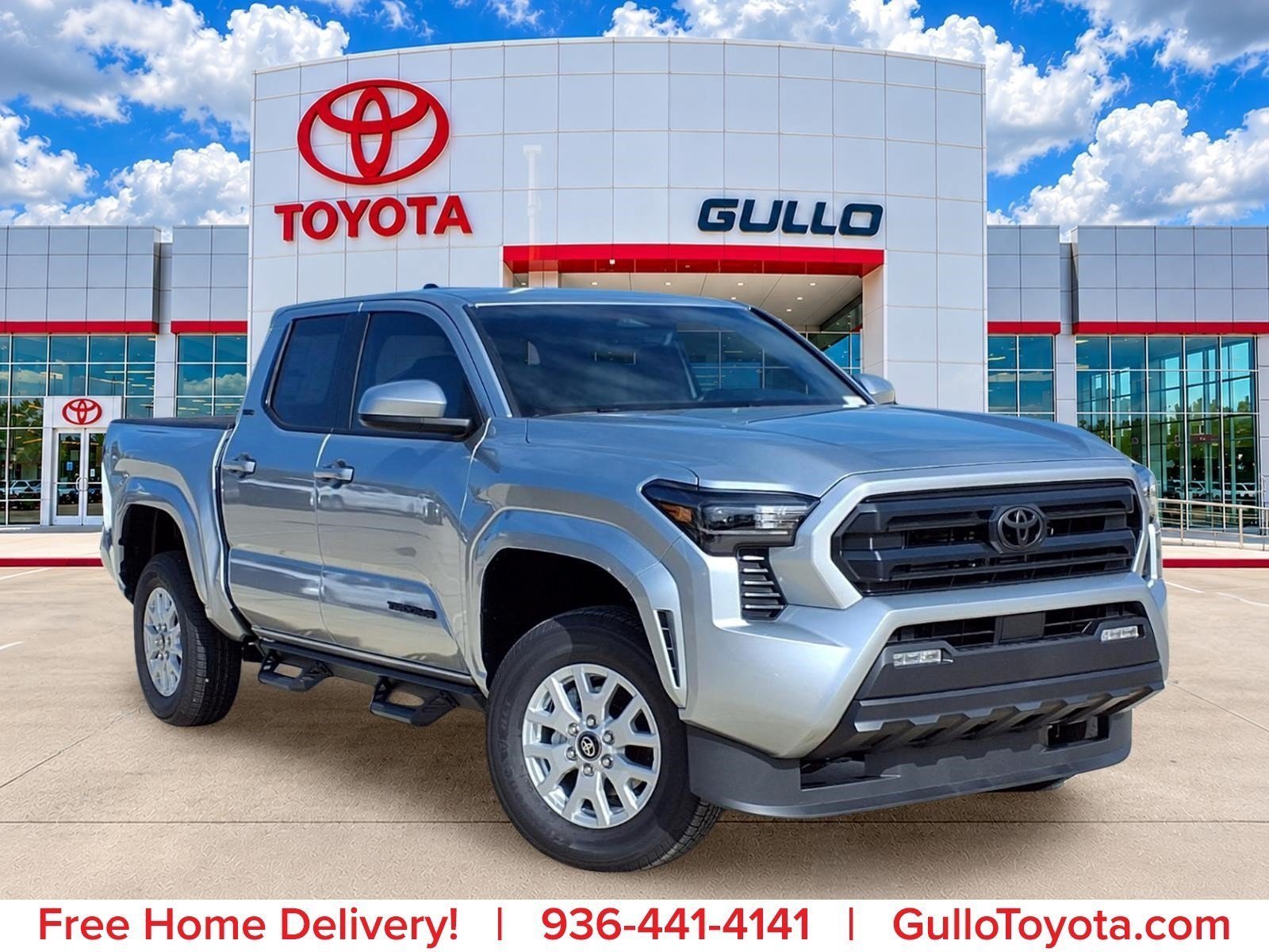 2026 Toyota Tacoma  SR5