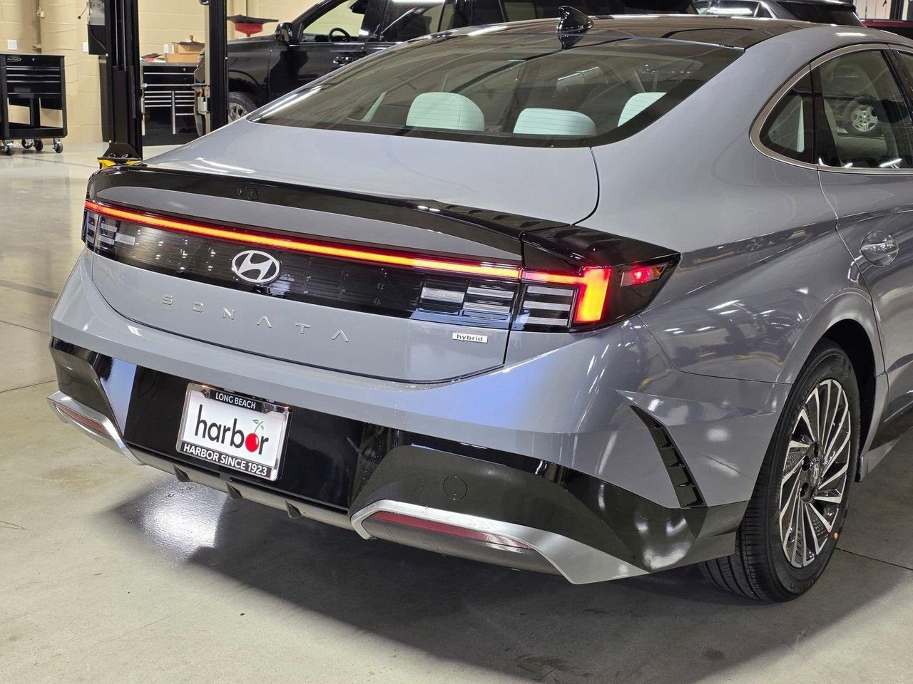 New 2026 Transmission Blue Hyundai SEL image 11