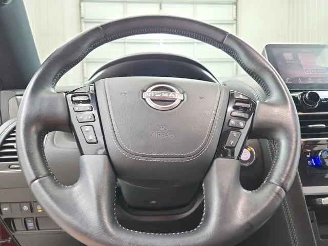 Used 2023 Red Nissan Platinum image 25
