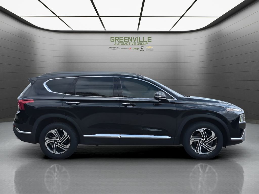 2021 Hyundai Santa Fe SEL - Photo 6