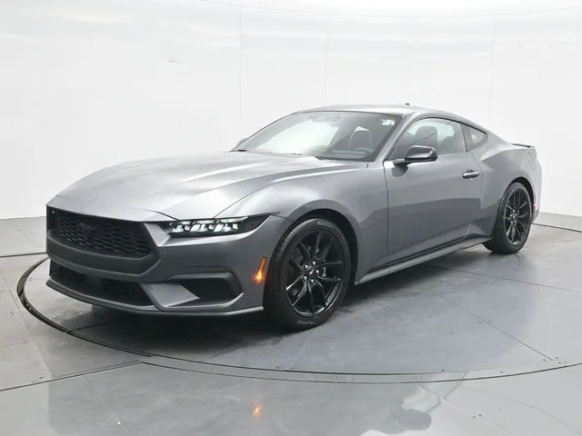2026 Ford Mustang EcoBoost Fastback's photo