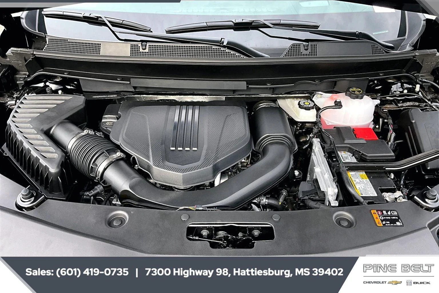 2026 Buick Enclave Preferred - Photo 9