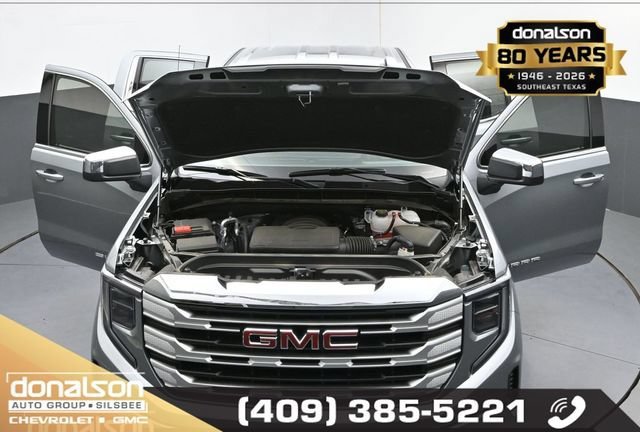 2026 GMC Sierra 1500 SLE - Photo 22