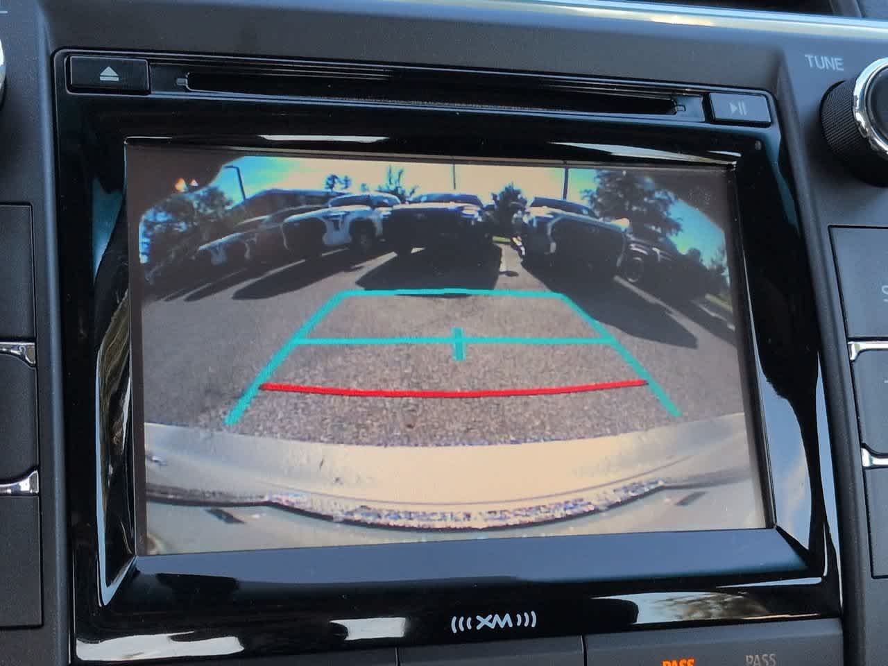 Used 2016 Creme Brulee Mica Toyota SE image 19