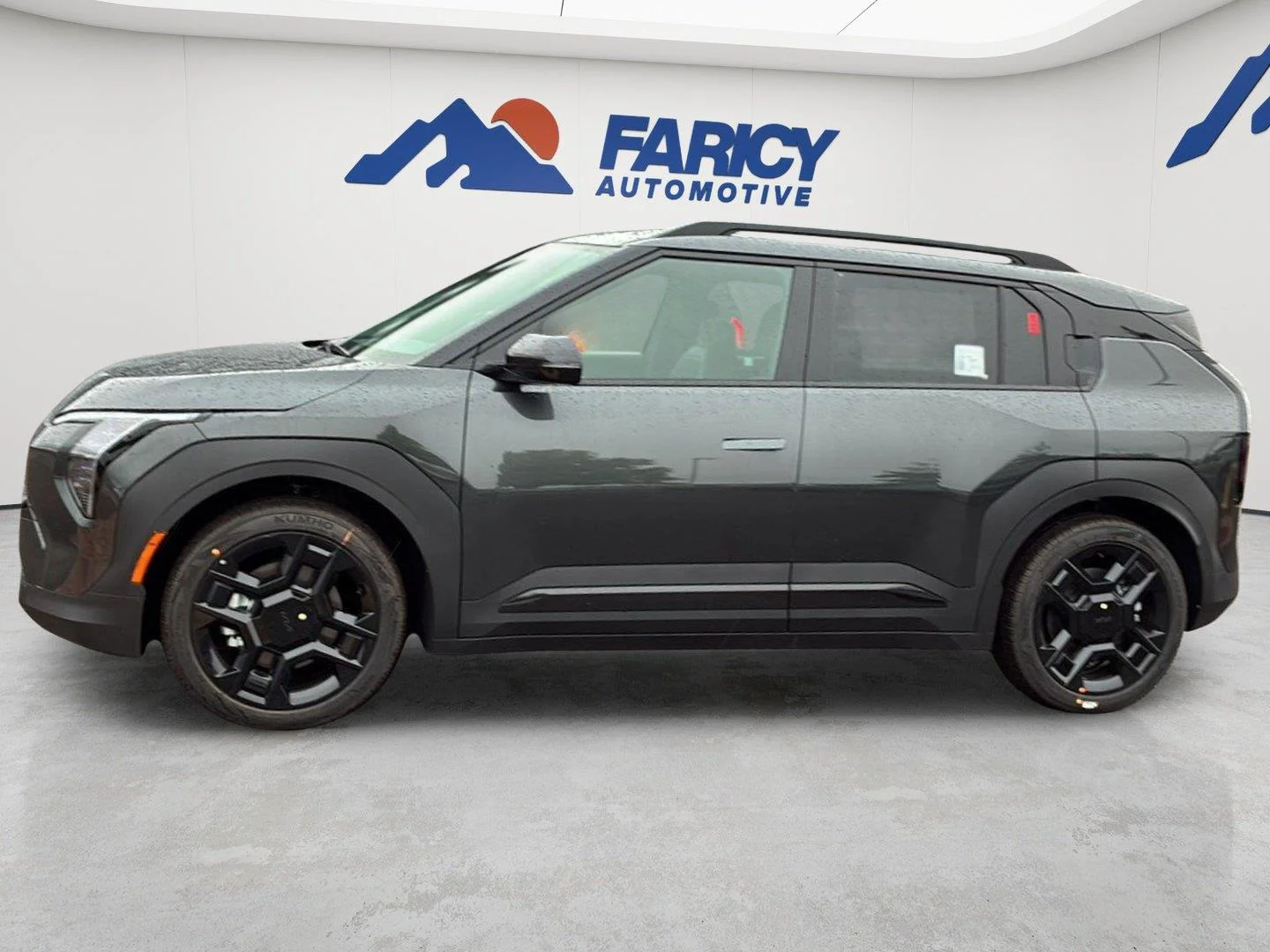 2027 Kia EV3