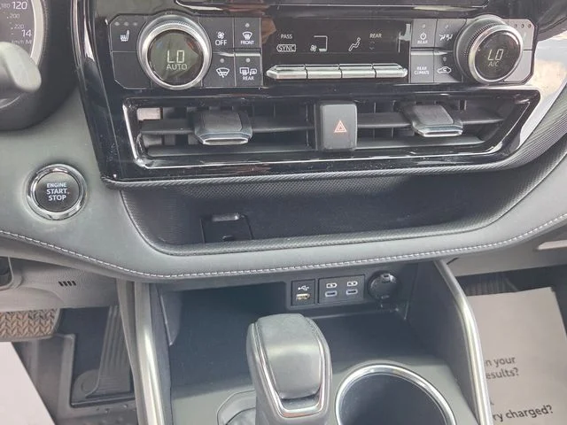 Used 2022 Gray Toyota XSE image 19