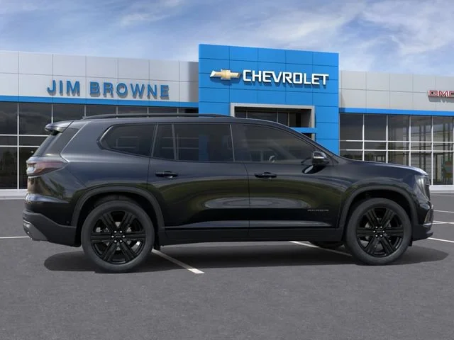 New 2026 Ebony Twilight Metallic GMC Elevation image 6