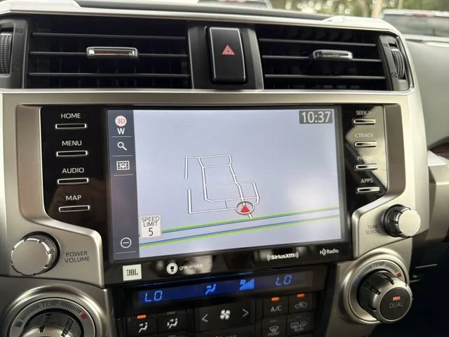 Used 2024 Off-white Toyota Limited image 23