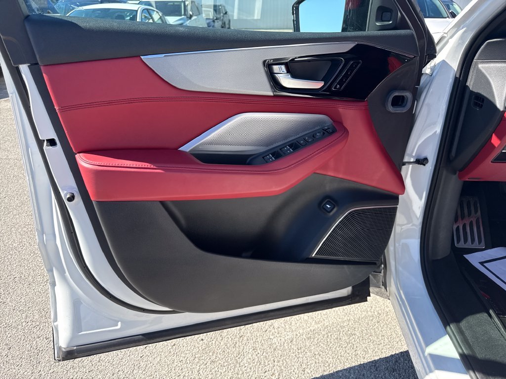 Used 2025 White Acura A-Spec image 12