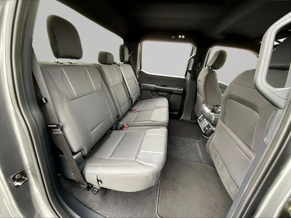 New 2026 Carbonized Gray Metallic Ford STX® image 10