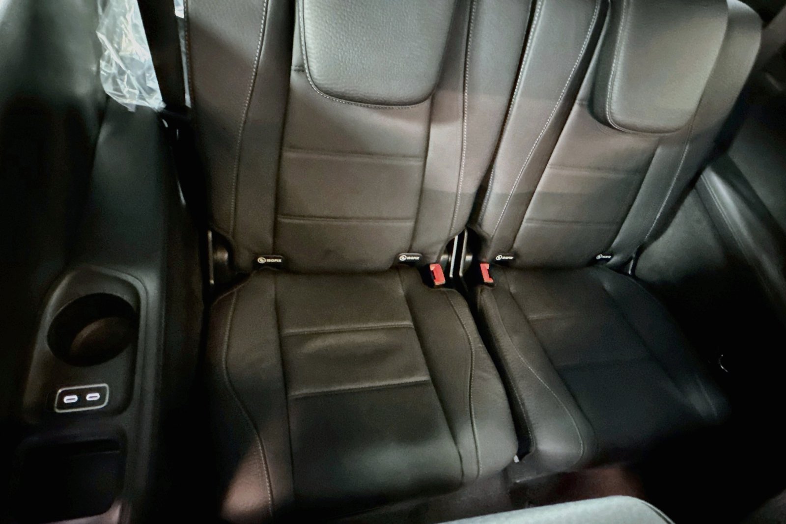 New 2026 Obsidian Black Metallic Mercedes-Benz GLS 580 image 25