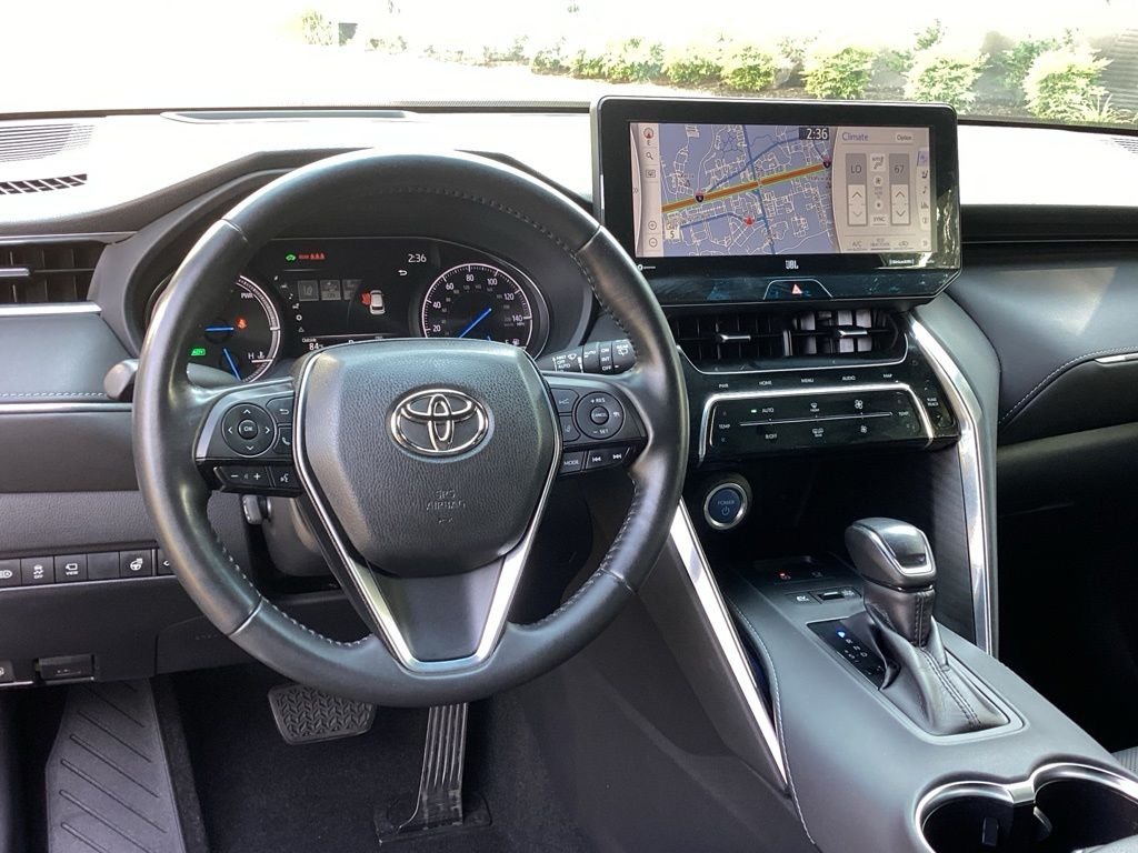 Used 2021 Gray Toyota Limited image 11