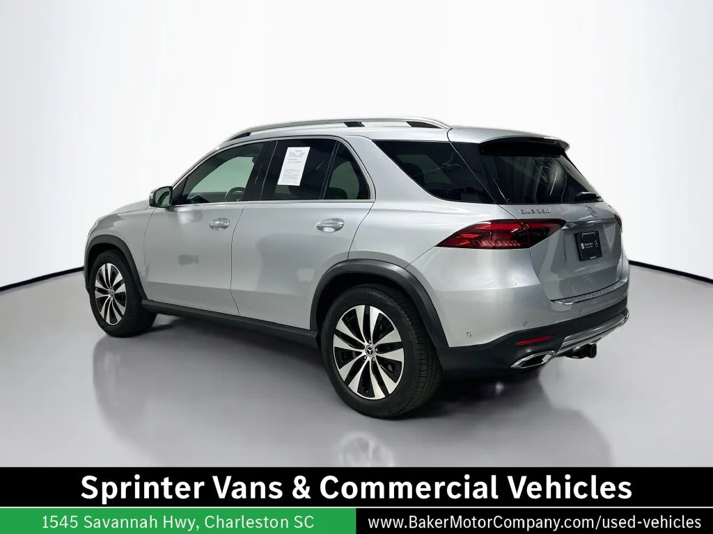 Pre-Owned 2024 Mercedes-Benz GLE GLE 350 4D Sport Utility in