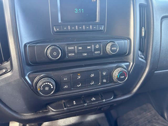 Used 2016 White Chevrolet WT image 12