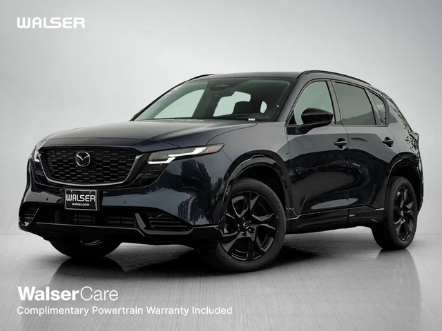 2026 Mazda CX-5 2.5 S Premium AWD