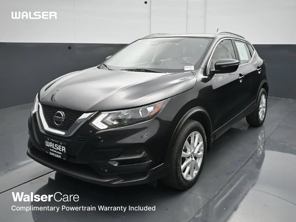 2020 Nissan Rogue Sport