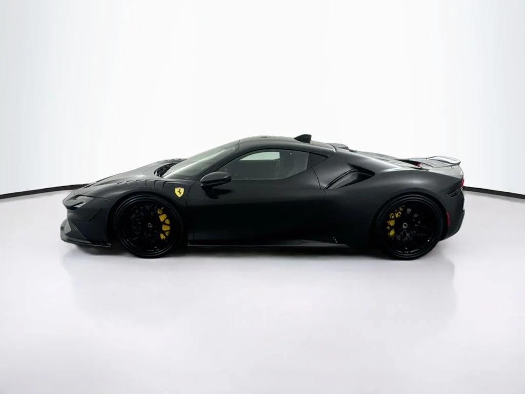 Used 2023 Red Ferrari  image 8