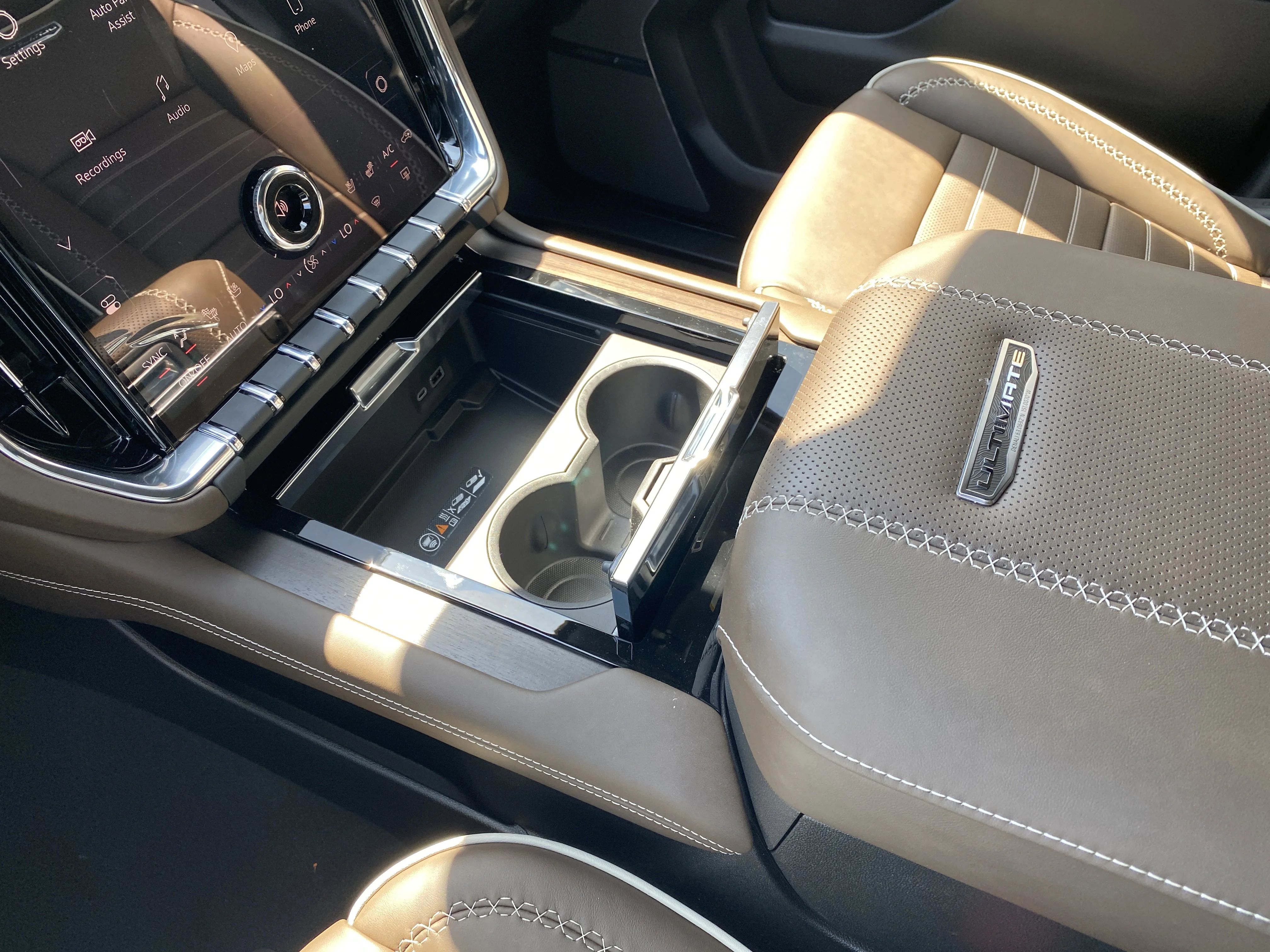 New 2026 ONYX BLACK GMC Denali Ultimate image 23