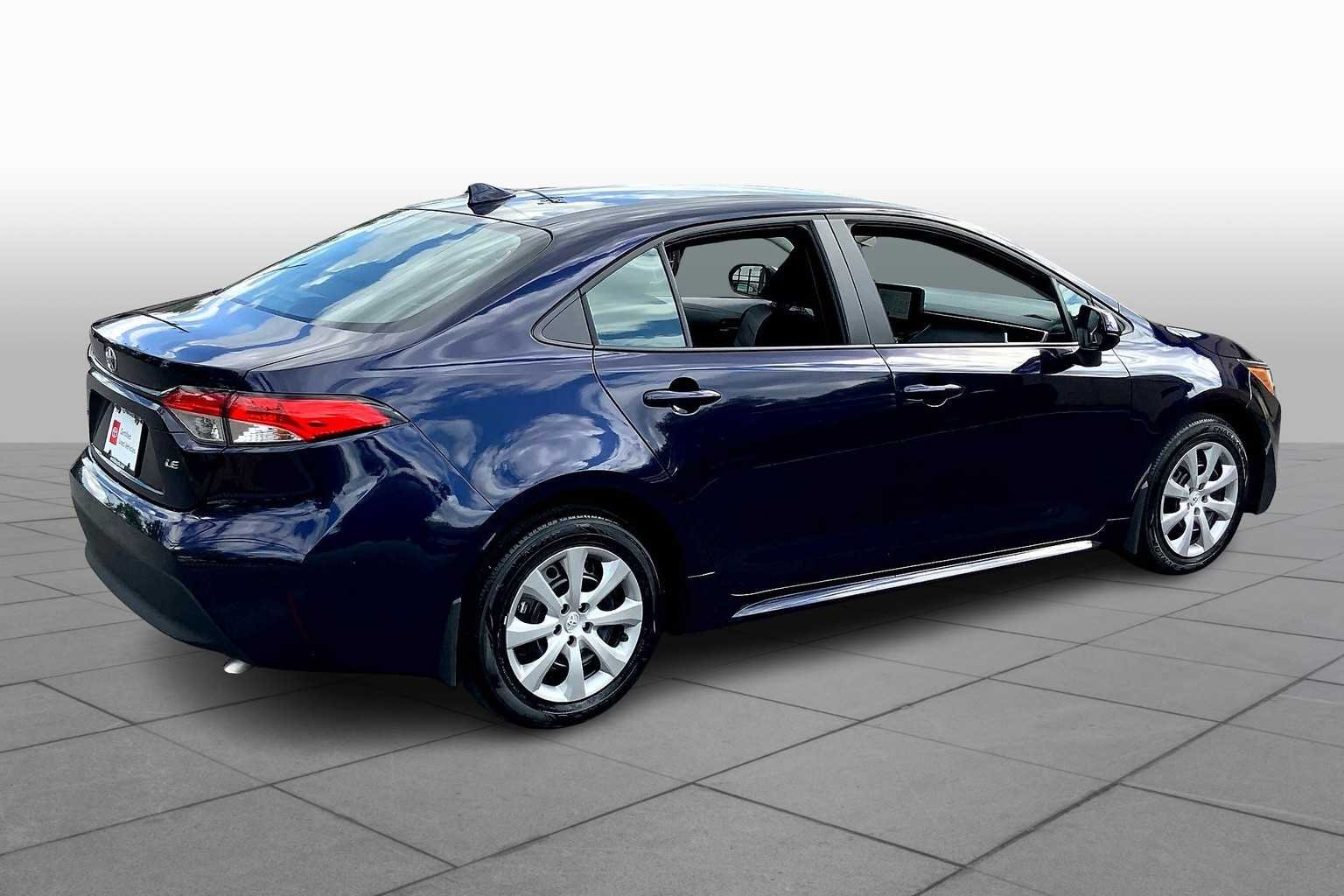 Used 2025 Blueprint Toyota LE image 12