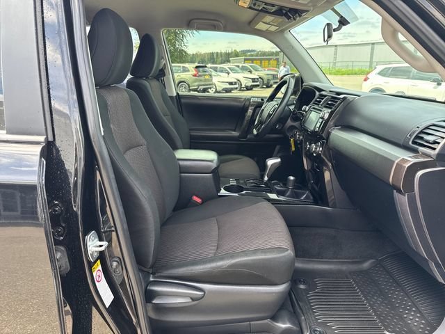 Used 2019 Midnight Black Metallic Toyota TRD Off-Road image 10