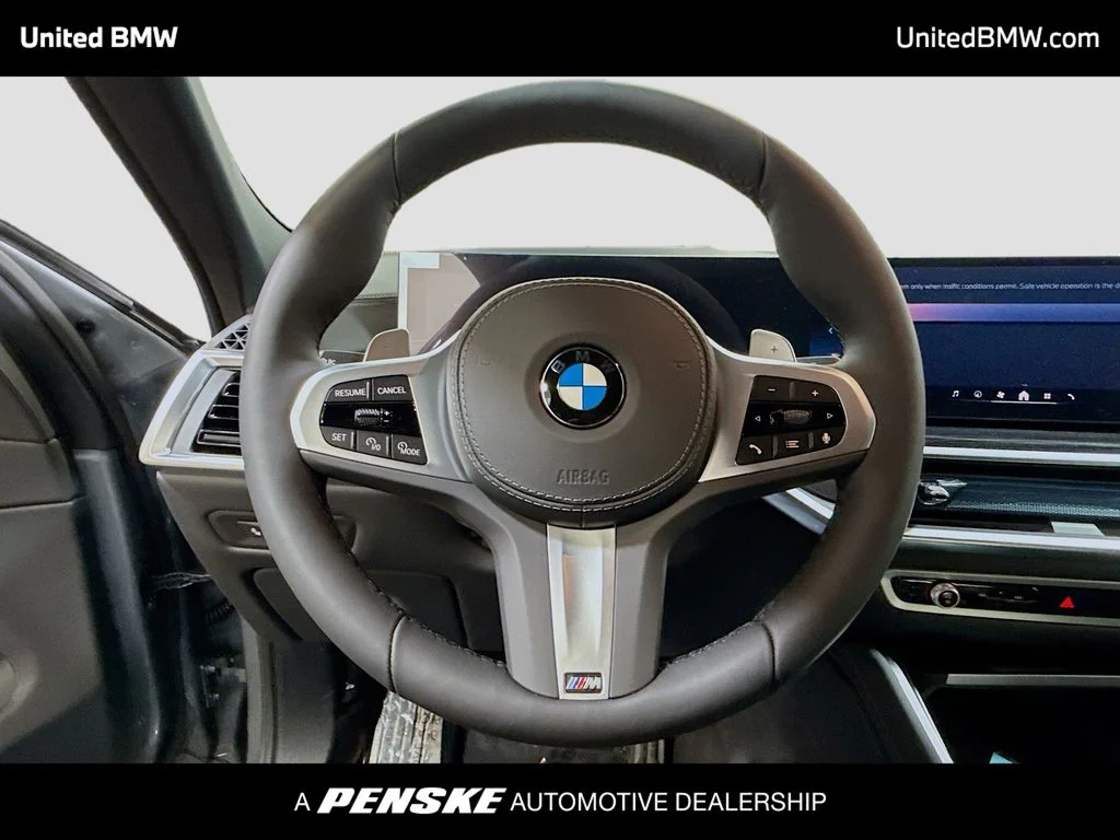 New 2027 Skyscraper Grey Metallic BMW xDrive40i image 6