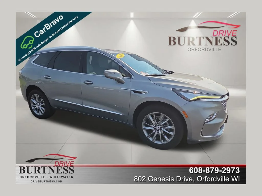 2023 Buick Enclave