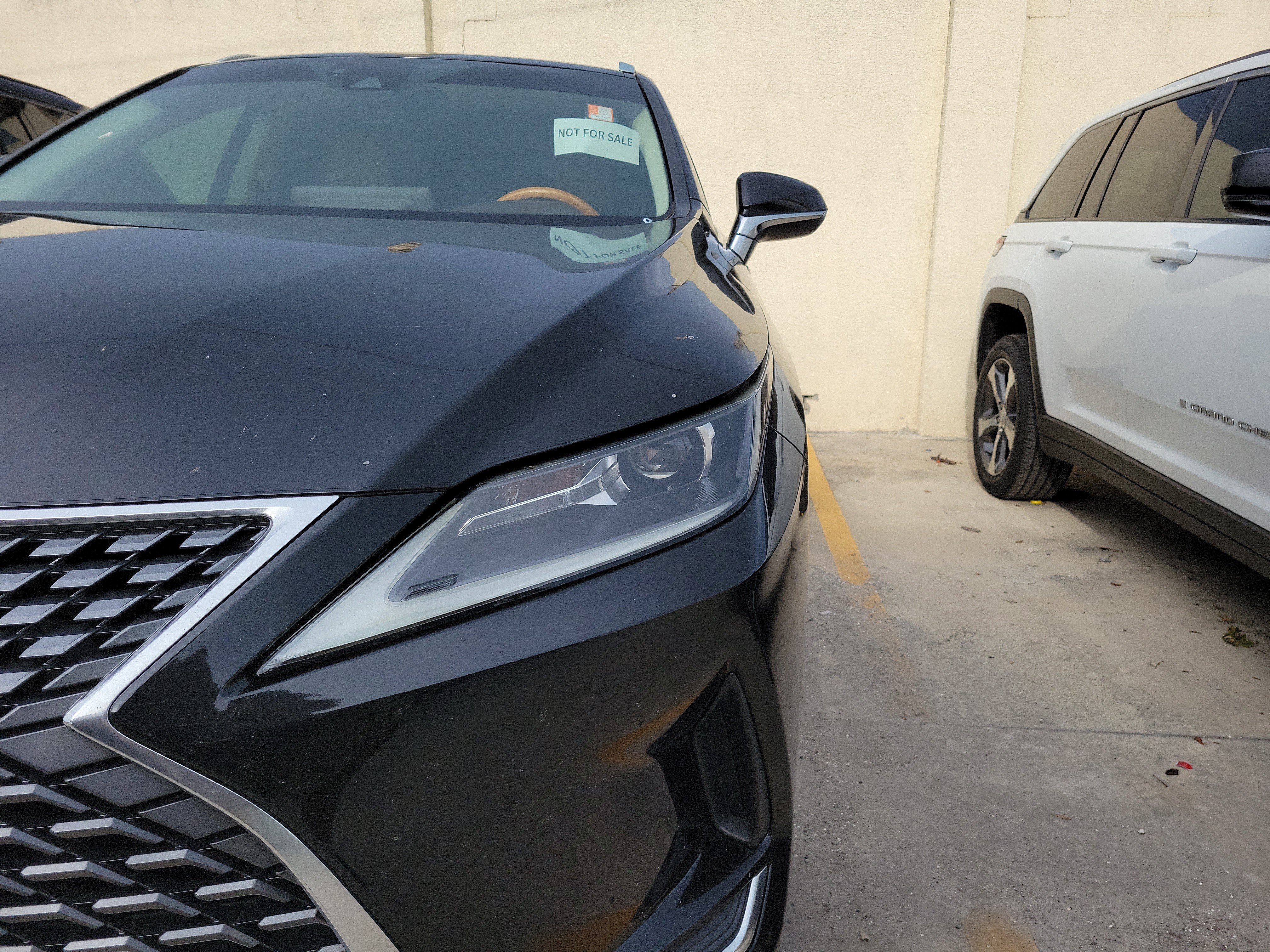 Used 2020 Caviar Lexus RX 350 image 4