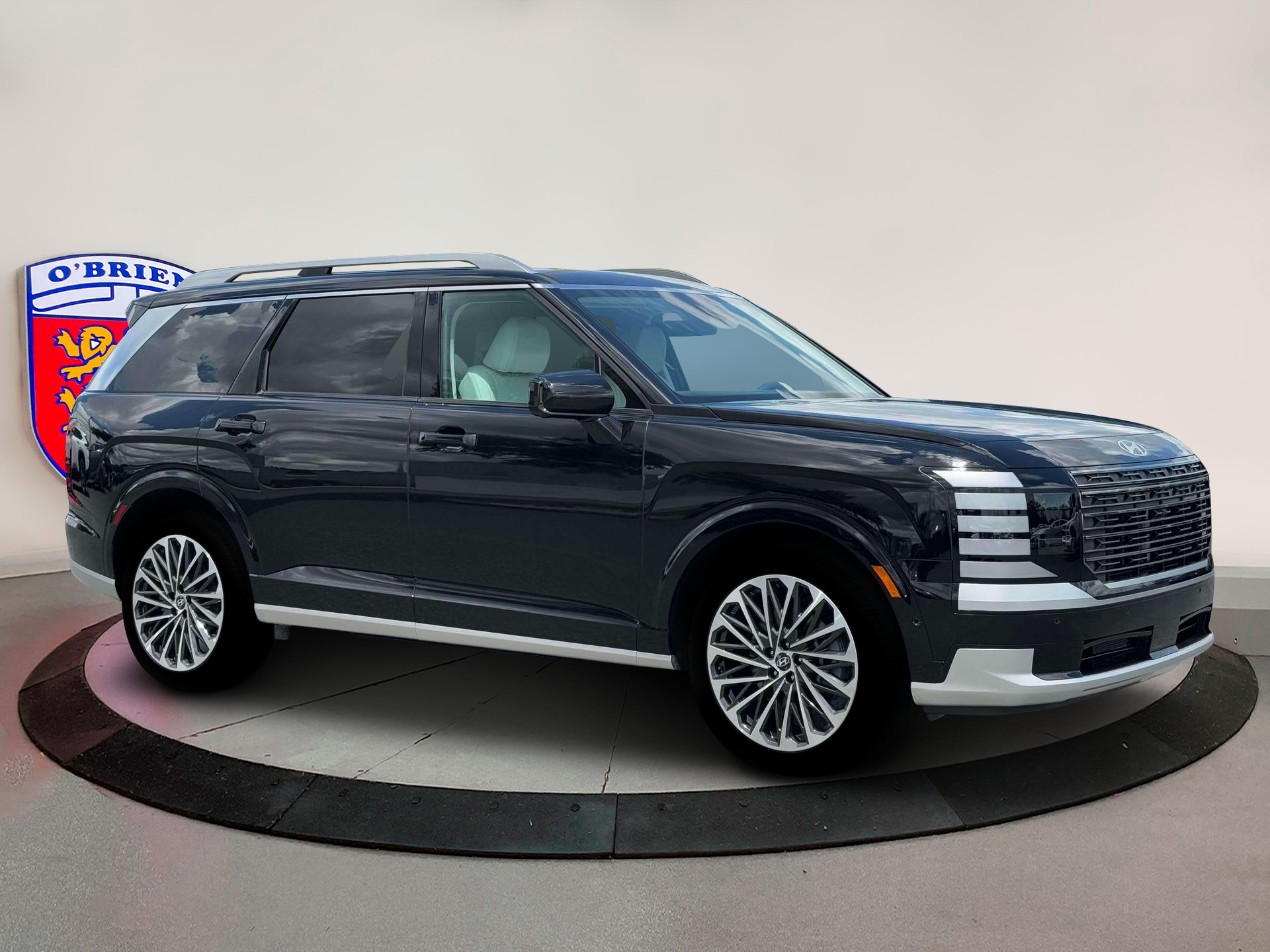 2026 Hyundai Palisade Calligraphy - Photo 10