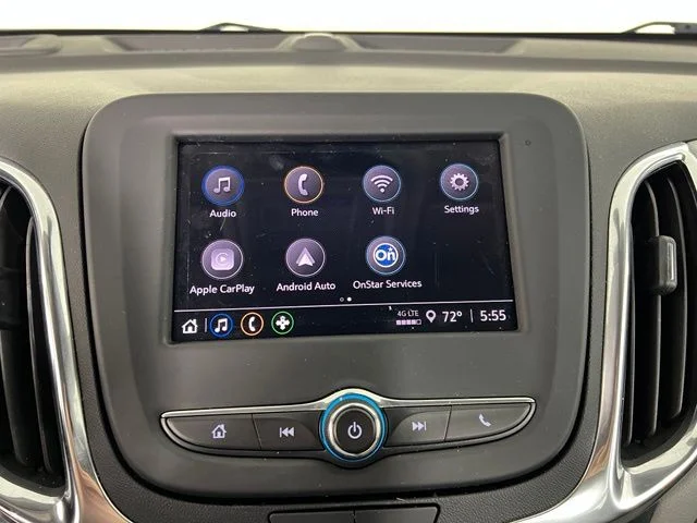 Used 2024 Gray Chevrolet LS image 19