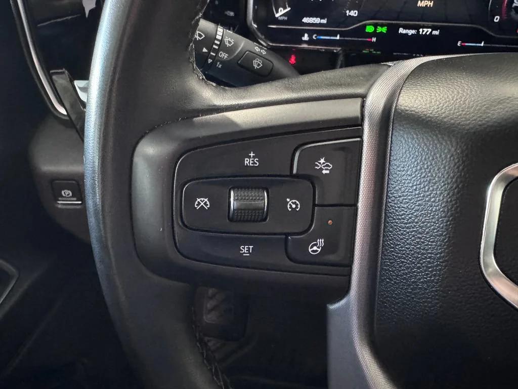 Certified Used 2023 Dynamic Blue Metallic GMC Elevation image 15