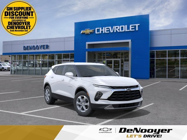 2026 Chevrolet Blazer