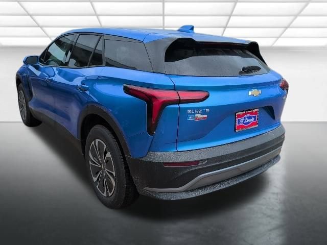 New 2026 Riptide Blue Metallic Chevrolet LT image 2