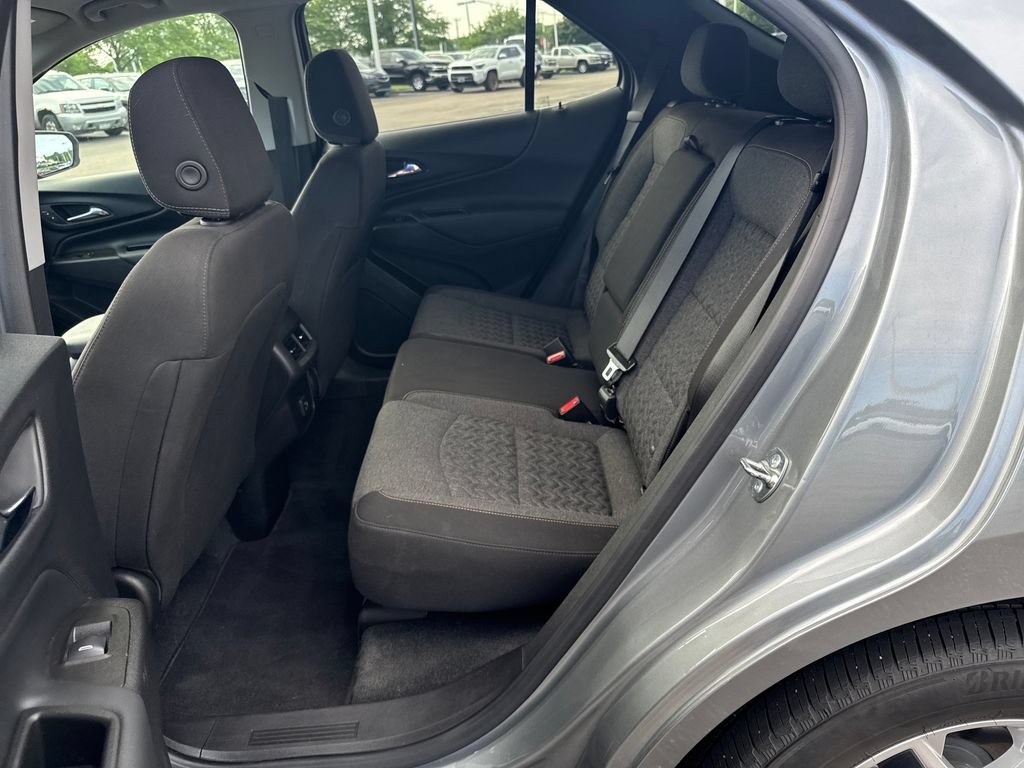 Certified Used 2024 Sterling Gray Metallic Chevrolet LT image 23