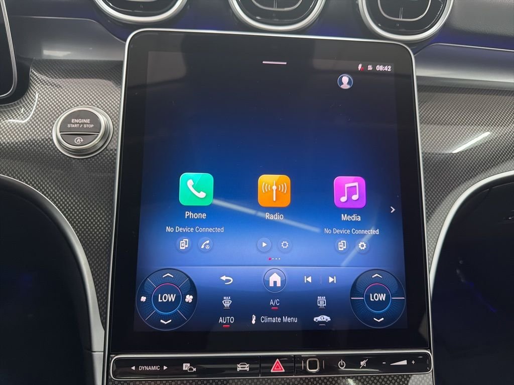 New 2026 Polar White Mercedes-Benz C 300 image 33
