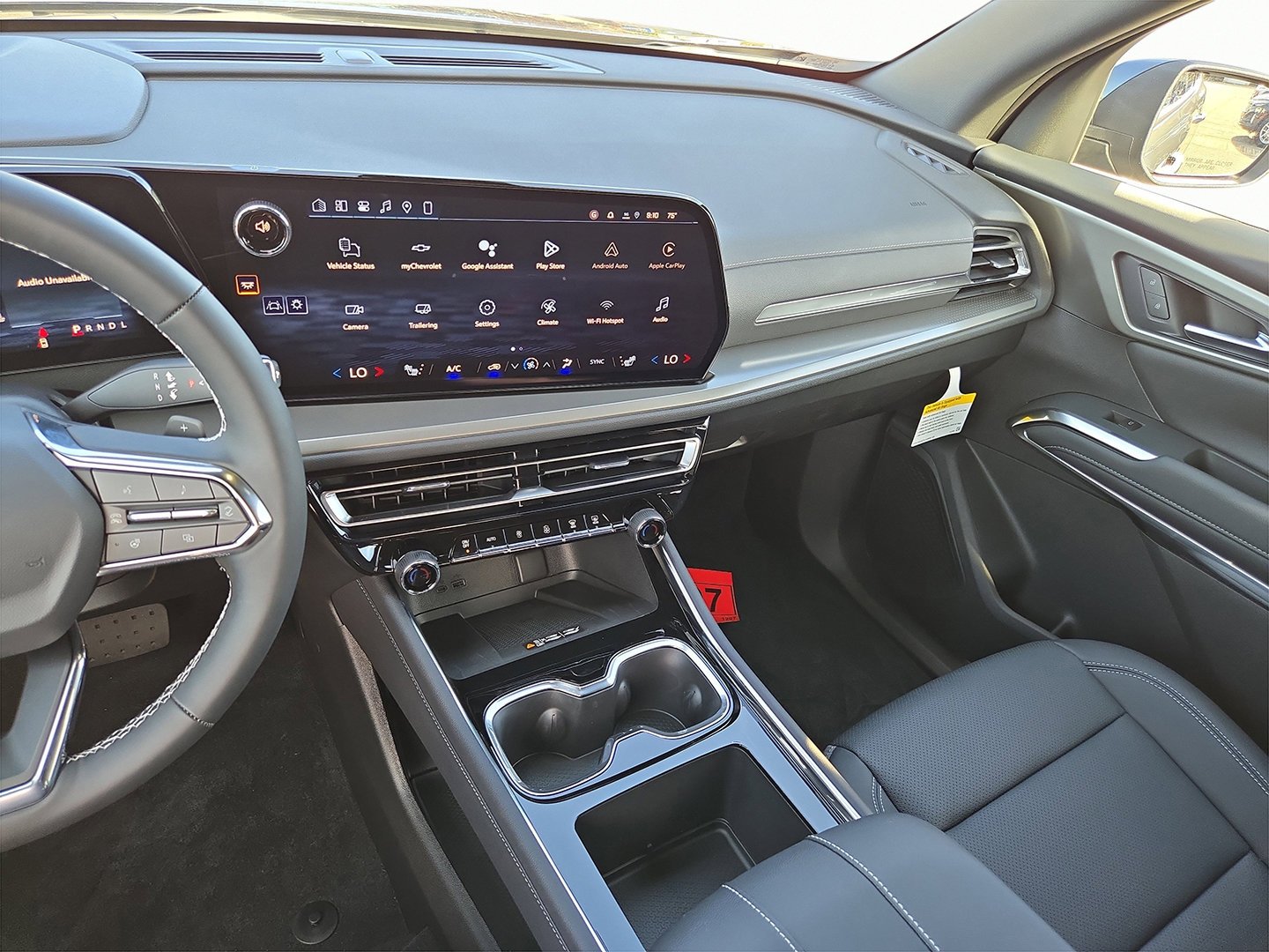 2026 Chevrolet Traverse LT - Photo 16