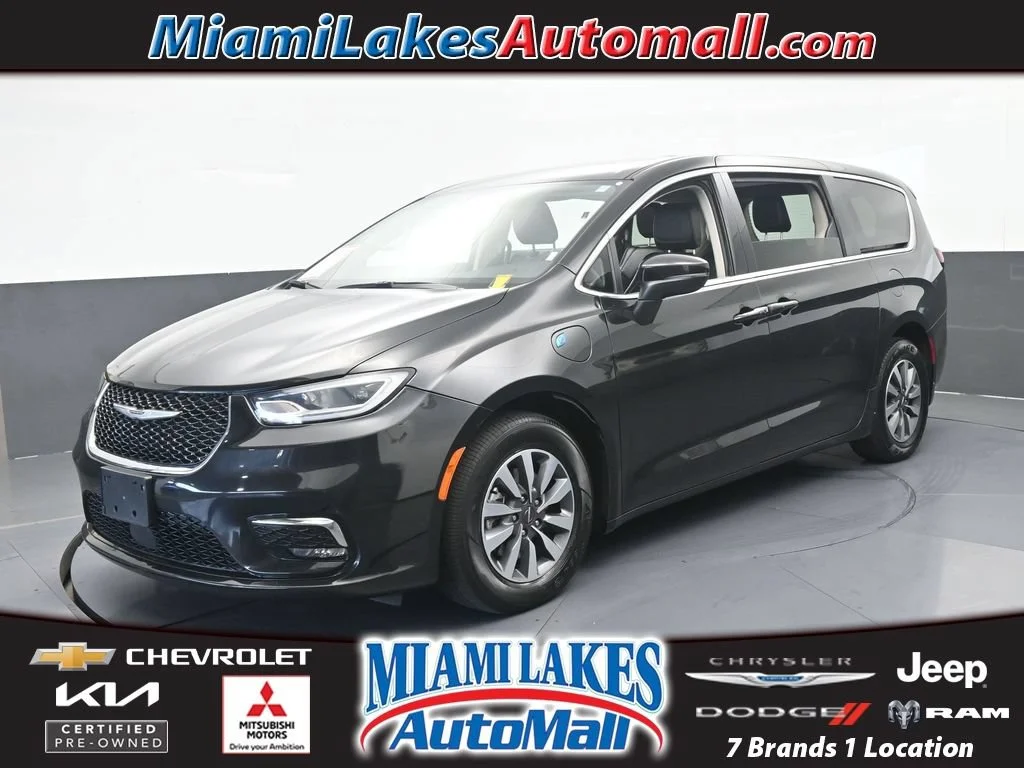 2023 Chrysler Pacifica