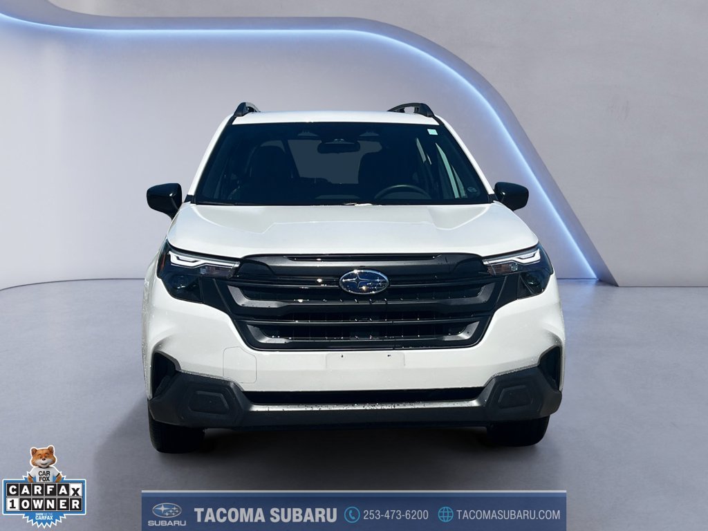 Used 2026 White Subaru Base image 8