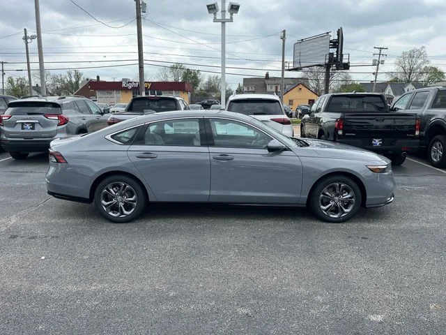 New 2026 Urban Gray Pearl Honda EX-L image 11