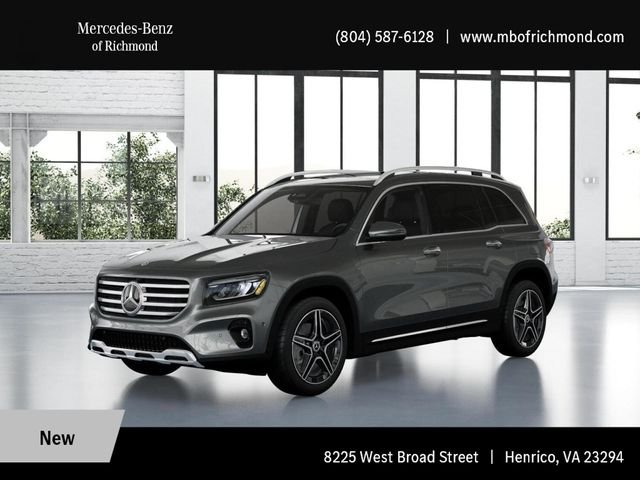 New 2026 Mountain Grey Metallic Mercedes-Benz GLB 250 image 39