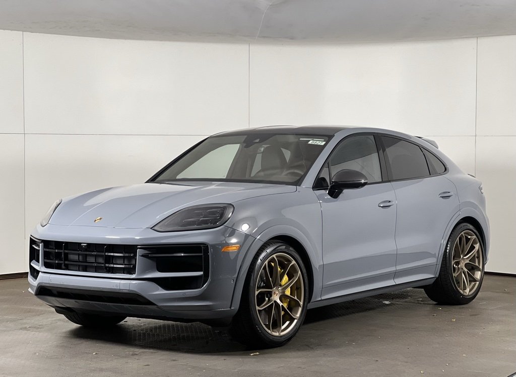 2026 Porsche Cayenne Coup