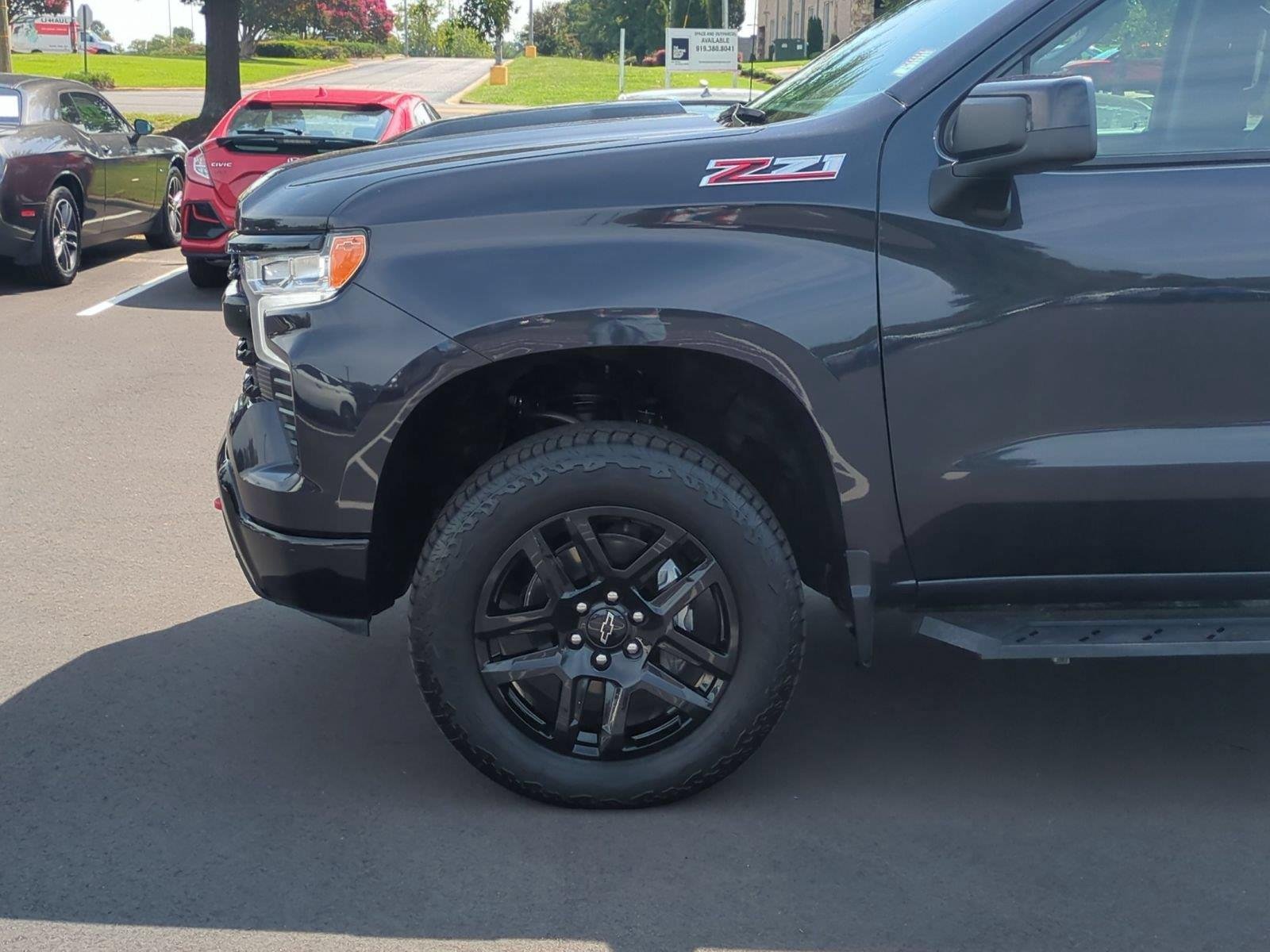 Used 2023 Dark Ash Metallic Chevrolet LT Trail Boss image 10