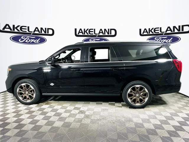 New 2026 Black Ford King Ranch image 6