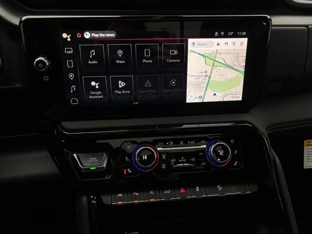 New 2026 Onyx Black GMC AT4 image 34