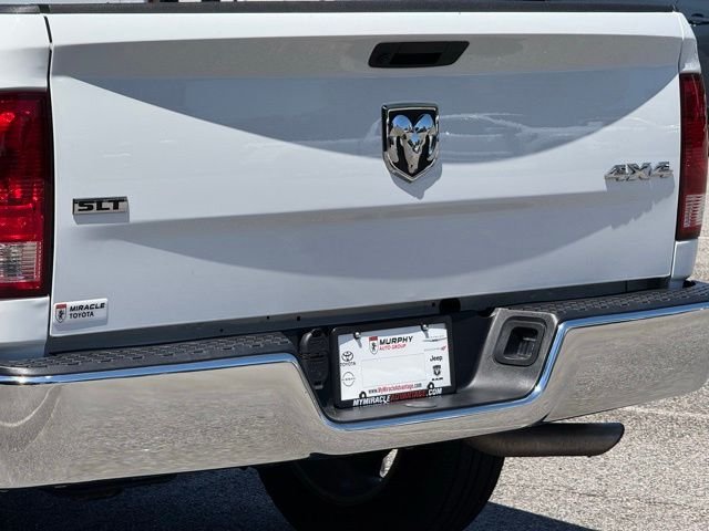 Used 2024 White Ram SLT image 13
