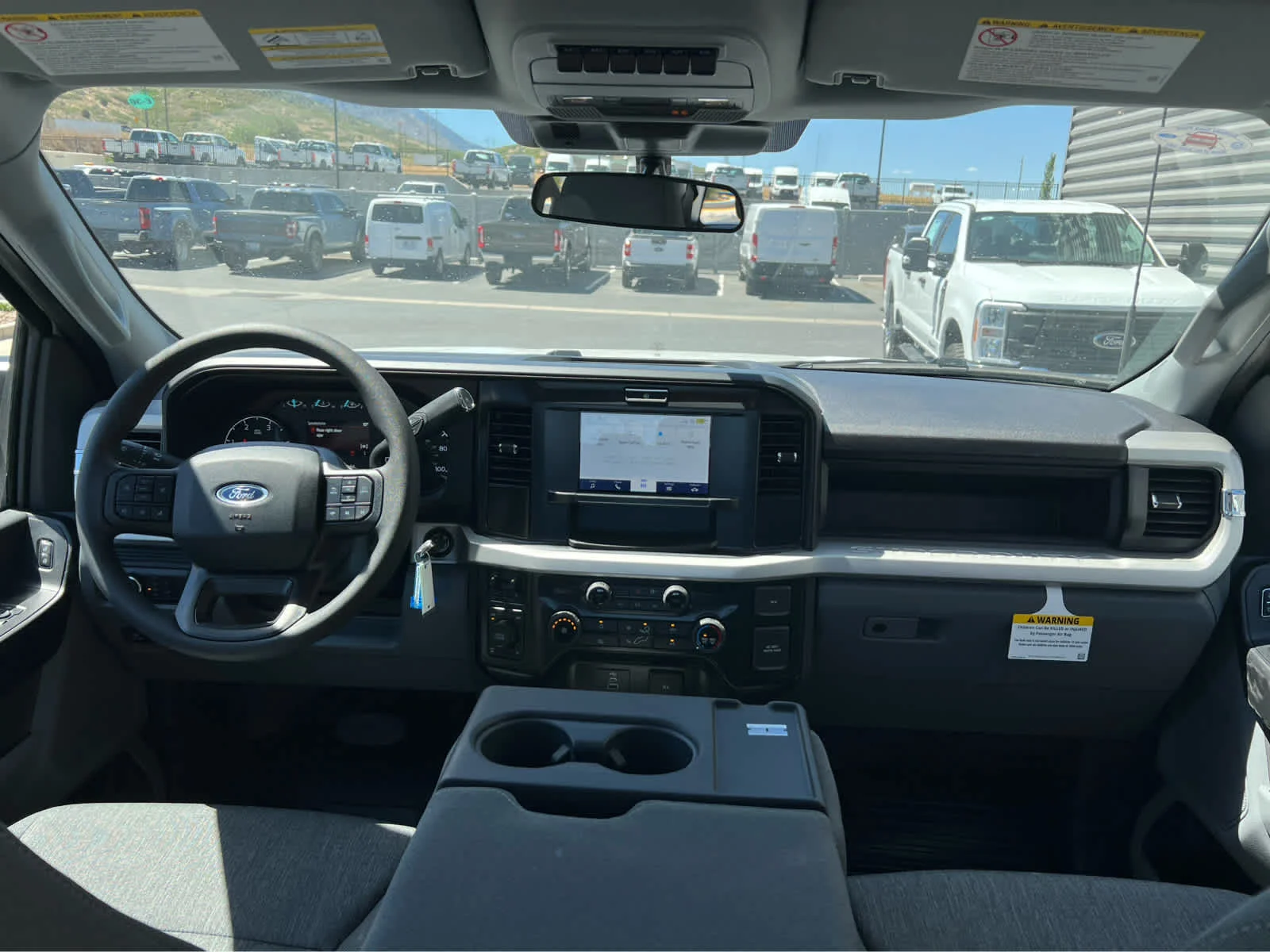 New 2026 Oxford White Ford XL image 25