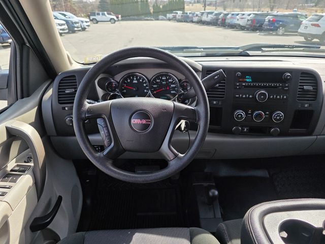 Used 2013 Silver GMC Work Truck image 19