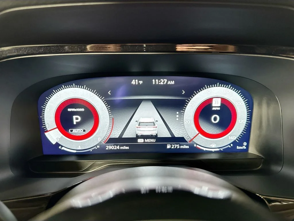 2024 Nissan Pathfinder Platinum - Photo 30